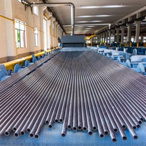 ASTM A179 Alloy Pipes, 25.4mm OD X 3.05mm WT X 9146mm LG